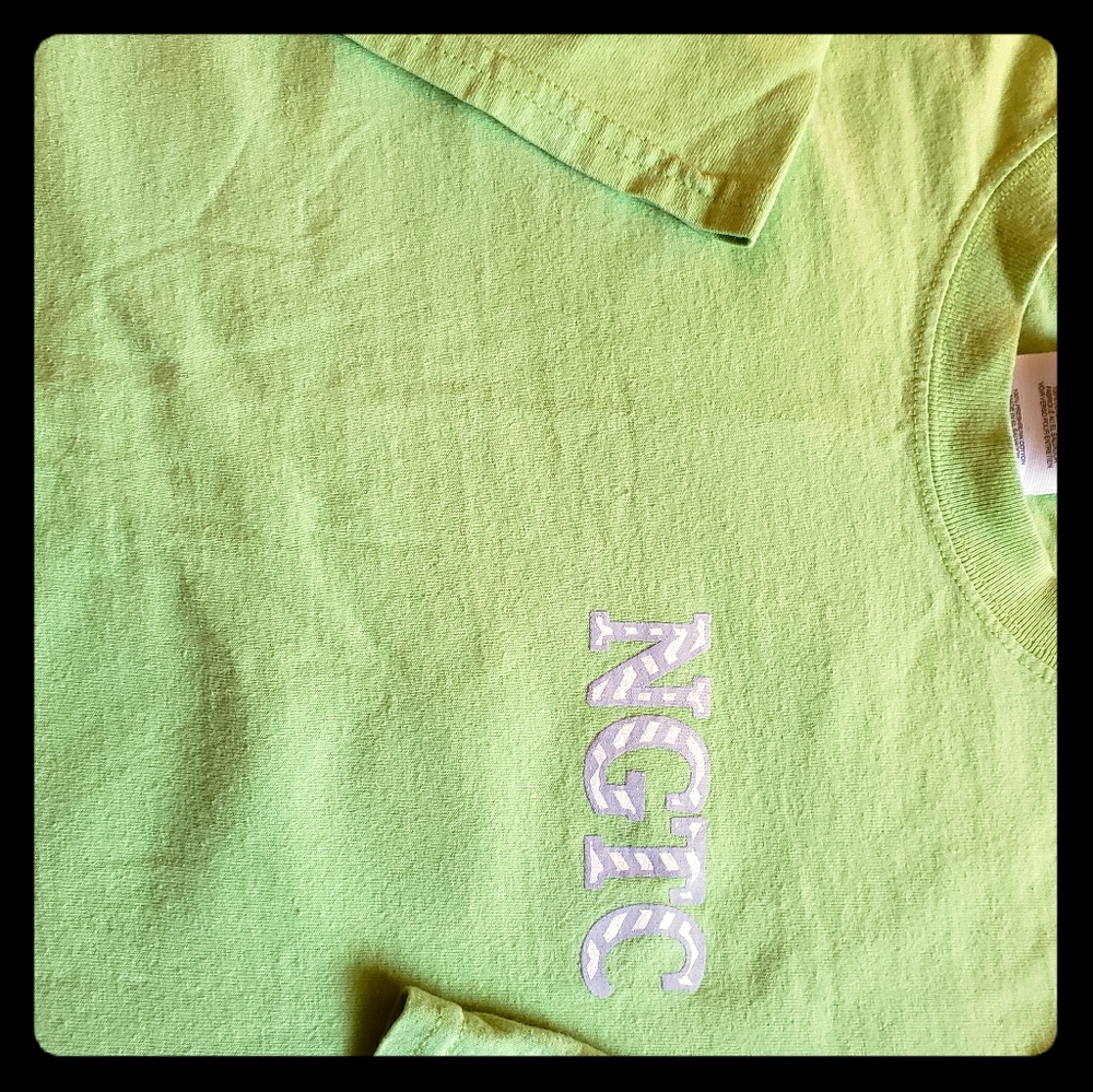 North GA Tech College T shirt